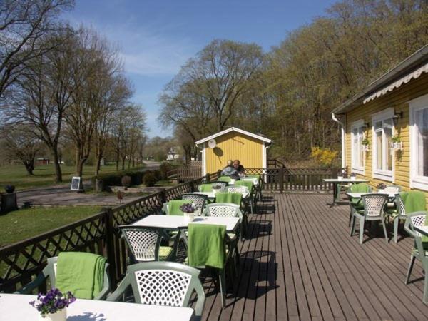 Degerhamns B&B- Brukshotellet I Degehamn Ab Kalmar Buitenkant foto